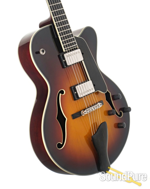 Eastman AR603CED-15 Archtop Guitar #L2301001 — image 2