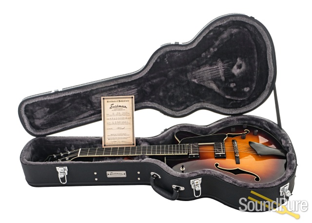 Eastman AR603CED-15 Archtop Guitar #L2301001 — image 6