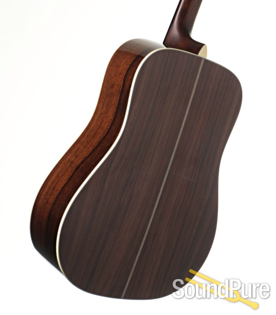 Eastman E20D Acoustic Guitar #M2124207 - Used — image 3