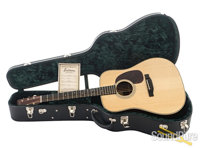 Eastman E20D Acoustic Guitar #M2124207 - Used — image 6