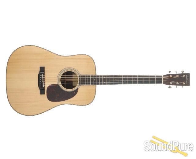 Eastman E20D Acoustic Guitar #M2124207 - Used — image 8