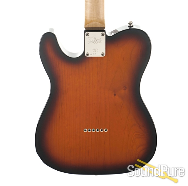 Tuttle Custom Classic T 2TSB Electric #654 - Used — image 4