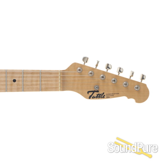 Tuttle Custom Classic T 2TSB Electric #654 - Used — image 6