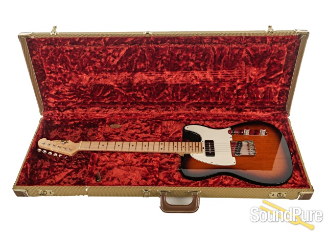 Tuttle Custom Classic T 2TSB Electric #654 - Used — image 8