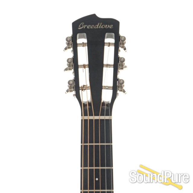 Breedlove Legacy Concertina Cocobolo Acoustic #26224 - Used — image 9