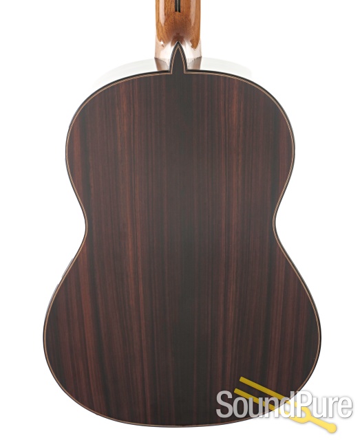 Teodoro Perez Concerto Classical Guitar #1307 - Used — image 4