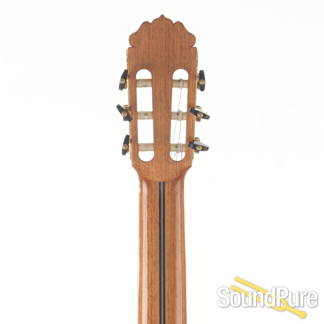 Teodoro Perez Concerto Classical Guitar #1307 - Used — image 6