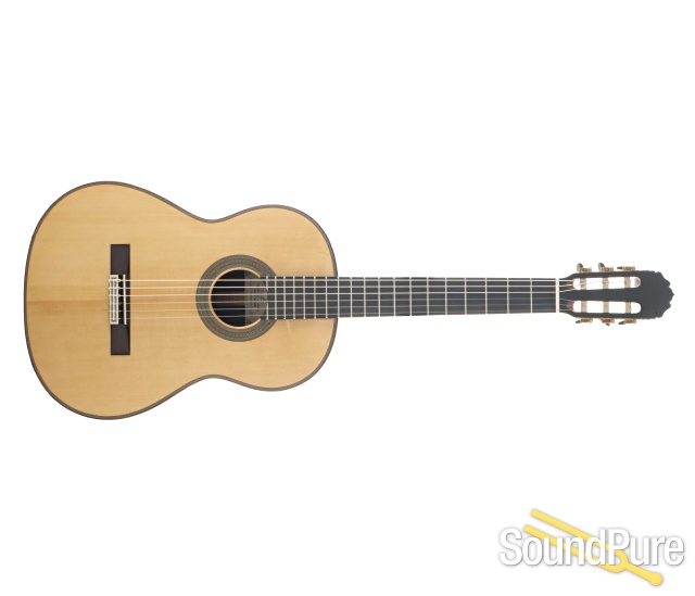 Teodoro Perez Concerto Classical Guitar #1307 - Used — image 9