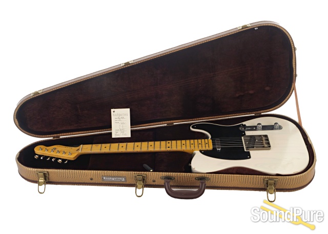 Nash T52 Electric Guitar #HBM-374 - Used — image 6