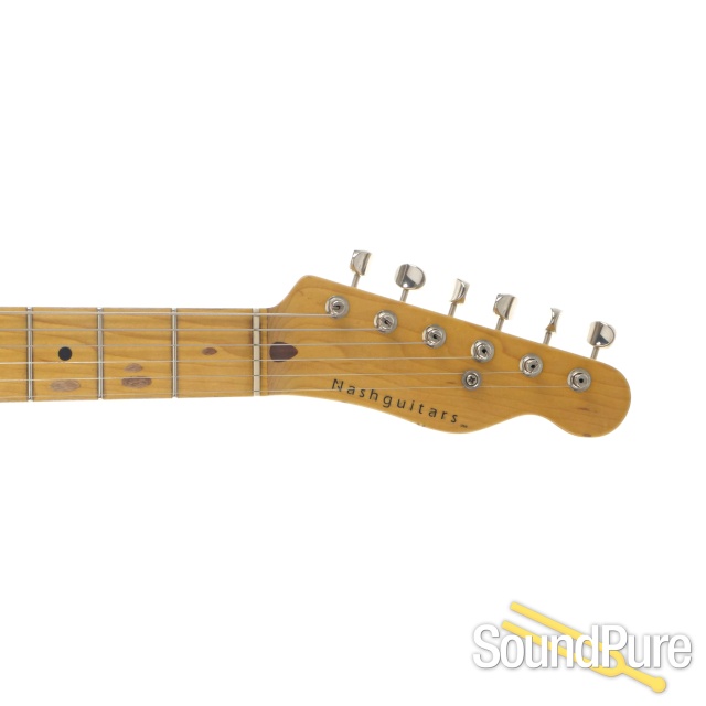 Nash T52 Electric Guitar #HBM-374 - Used — image 9