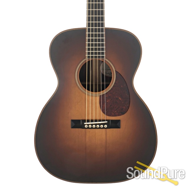 Bourgeois OM-DB Signature Acoustic Guitar #009560 - Used — image 1