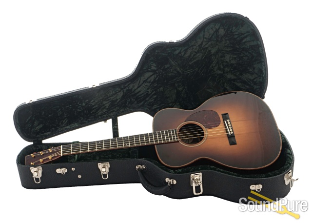 Bourgeois OM-DB Signature Acoustic Guitar #009560 - Used — image 6