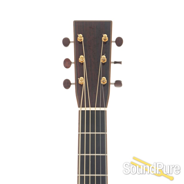 Bourgeois OM-DB Signature Acoustic Guitar #009560 - Used — image 8