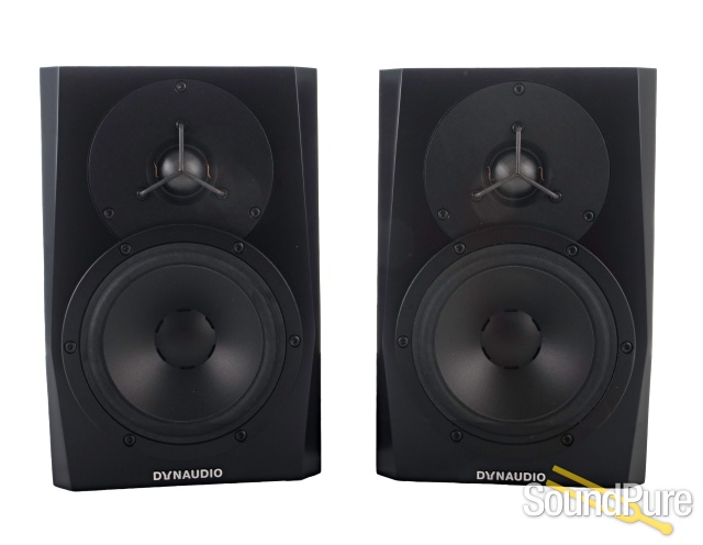 Dynaudio LYD 5 Black (Pair) - Used — image 1