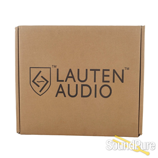 Lauten Audio Atlantis FC-387 Multi-Voiced Microphone - Used — image 3