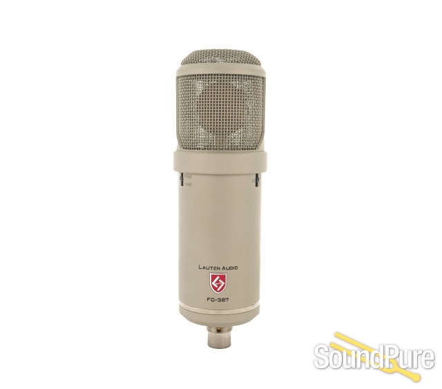 Lauten Audio Atlantis FC-387 Multi-Voiced Microphone - Used — image 1