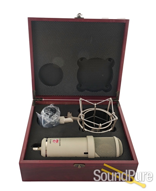 Lauten Audio Atlantis FC-387 Multi-Voiced Microphone - Used — image 5