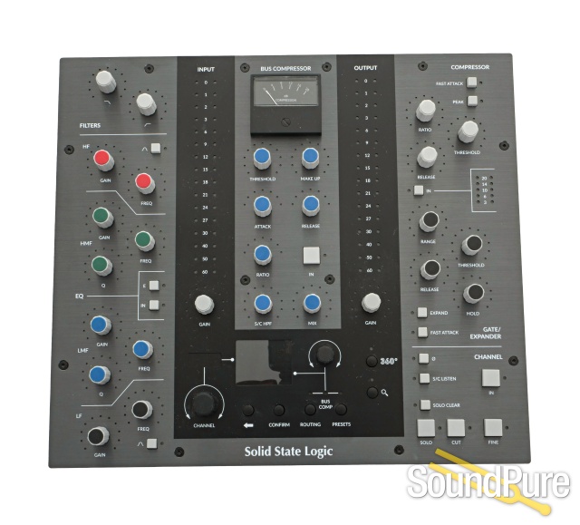 Solid State Logic UC1 Plug-in Controller - Used — image 1