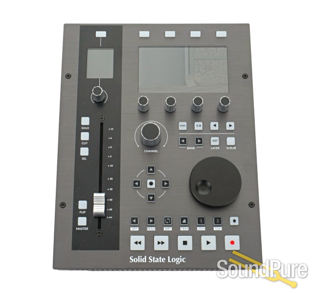 Solid State Logic UF1 Advanced DAW Controller - Used — image 1