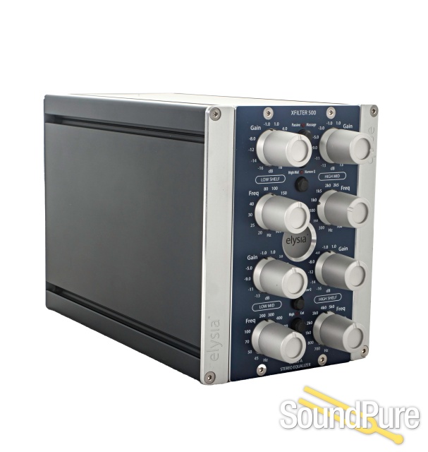 Elysia xfilter qube - Used — image 2