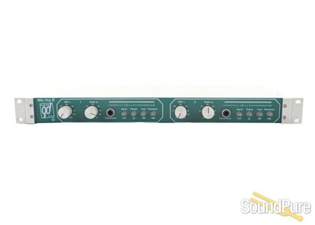 Daking Mic Pre II - Used — image 1
