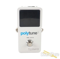 TC Electronic Polytune 3 Tuner Pedal - Used TC Electronic Polytune 3 Tuner Pedal - Used