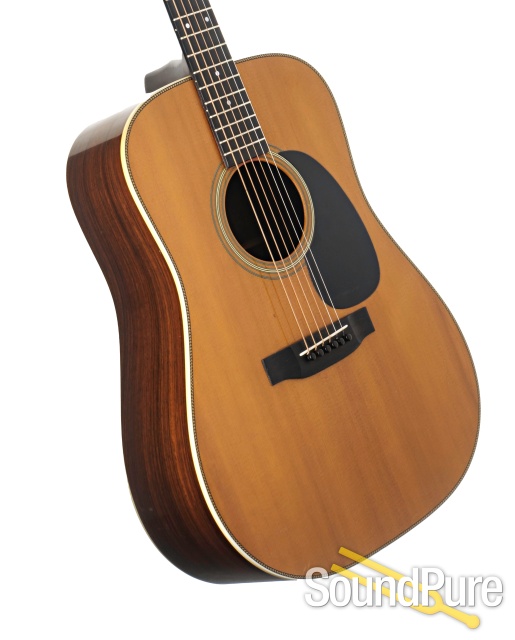 Martin 1976 HD-28 Acoustic Guitar #383961 - Used — image 2
