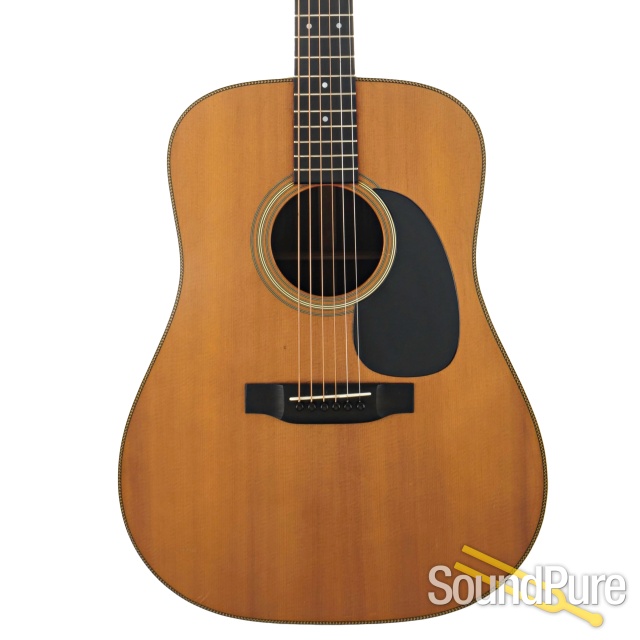 Martin 1976 HD-28 Acoustic Guitar #383961 - Used