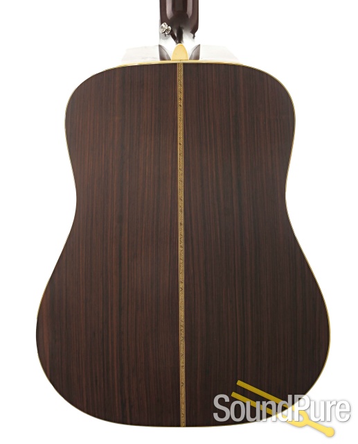 Martin 1976 HD-28 Acoustic Guitar #383961 - Used — image 5