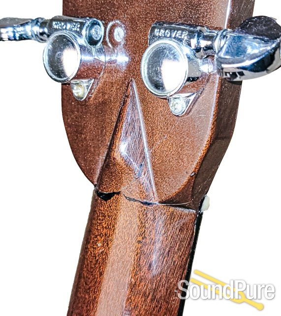 Martin 1976 HD-28 Acoustic Guitar #383961 - Used — image 8