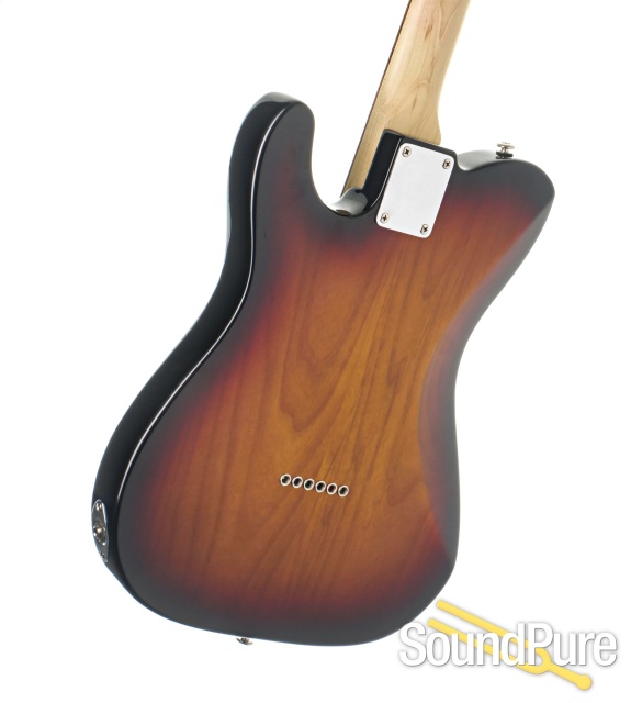 G&L Fullerton Deluxe ASAT Bluesboy Guitar #CLF2108060 - Used — image 3