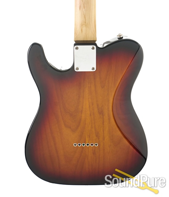 G&L Fullerton Deluxe ASAT Bluesboy Guitar #CLF2108060 - Used — image 5