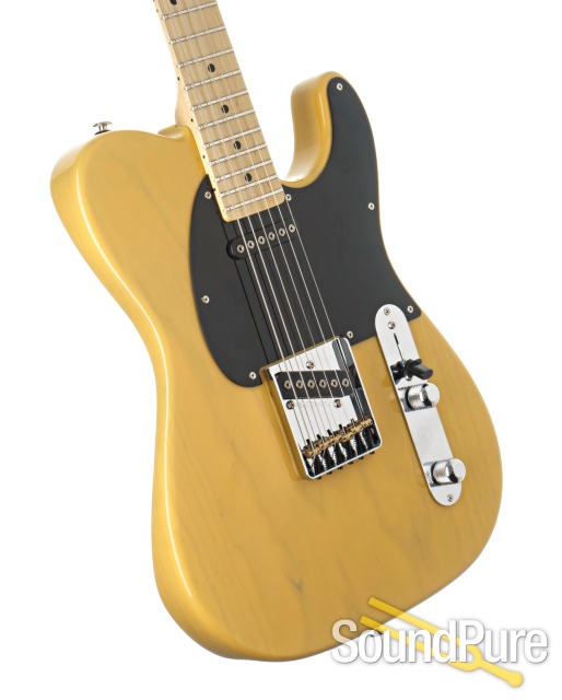 G&L Fullerton Deluxe ASAT Classic Guitar #CLF2105392 - Used — image 2