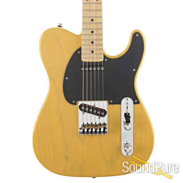 G&L Fullerton Deluxe ASAT Classic Guitar #CLF2105392 - Used — image 1