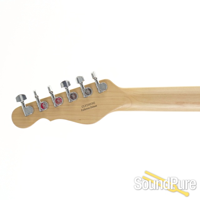 G&L Fullerton Deluxe ASAT Classic Guitar #CLF2105392 - Used — image 6