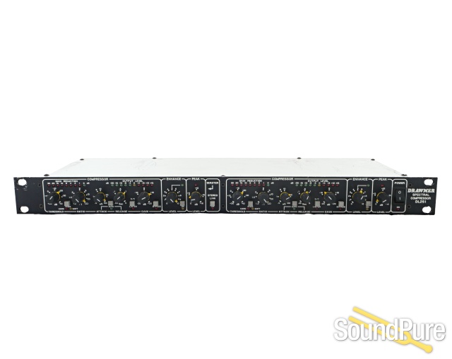 Drawmer DL 251 Compressor - Used — image 1