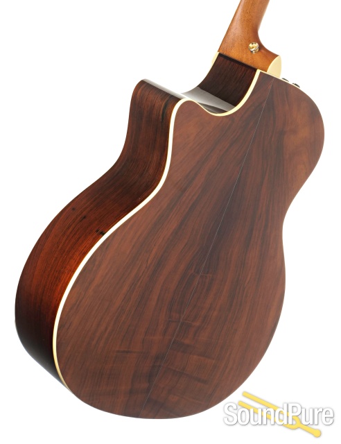 Taylor 914-CE-L7 Acoustic Guitar #20040924136 - Used — image 3