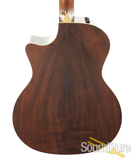 Taylor 914-CE-L7 Acoustic Guitar #20040924136 - Used — image 6