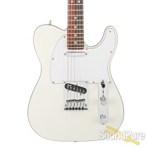 Fender Ultra Tele Arctic Pearl Guitar #US23202495 - Used Fender Ultra Tele Arctic Pearl Guitar #US23202495 - Used