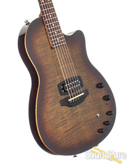 Anderson Crowdster Plus Brown Sugar Burst #03-07-20A - Used — image 2