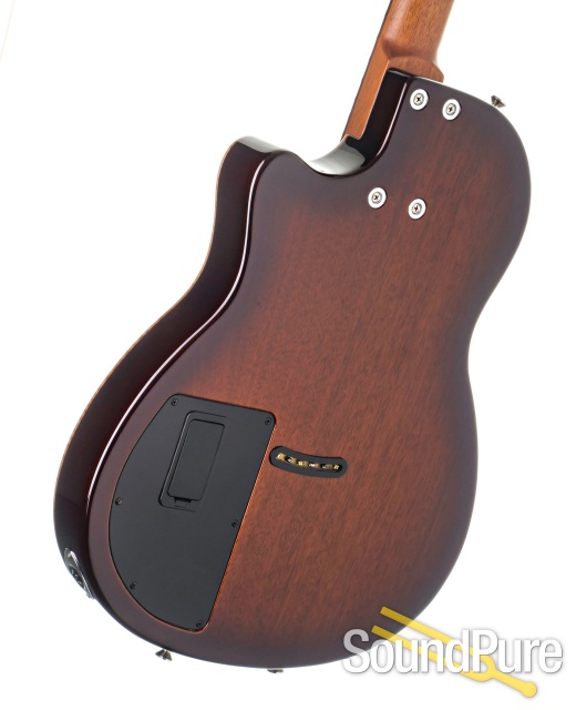 Anderson Crowdster Plus Brown Sugar Burst #03-07-20A - Used — image 3