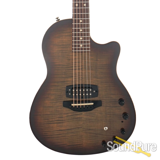 Anderson Crowdster Plus Brown Sugar Burst #03-07-20A - Used — image 1