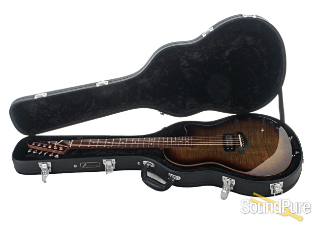 Anderson Crowdster Plus Brown Sugar Burst #03-07-20A - Used — image 4