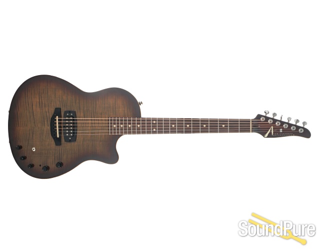 Anderson Crowdster Plus Brown Sugar Burst #03-07-20A - Used — image 8