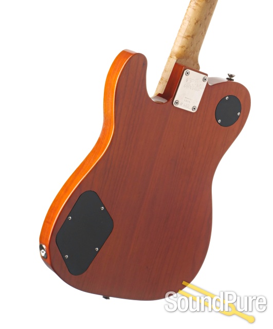 Tuttle RT Electric Guitar #622 - Used — image 3