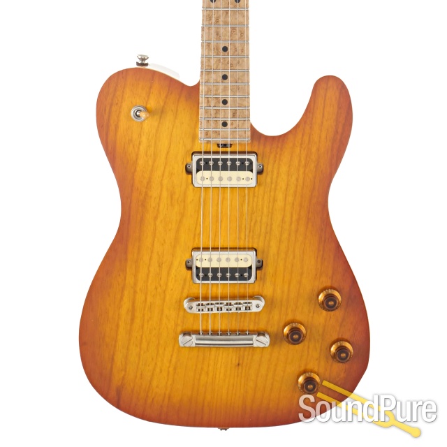 Tuttle RT Electric Guitar #622 - Used — image 1