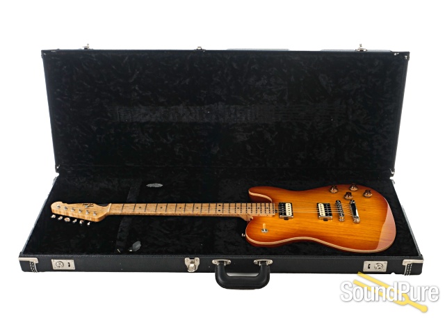 Tuttle RT Electric Guitar #622 - Used — image 4