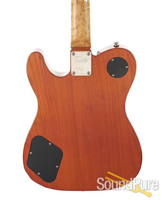 Tuttle RT Electric Guitar #622 - Used — image 5