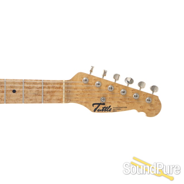 Tuttle RT Electric Guitar #622 - Used — image 7