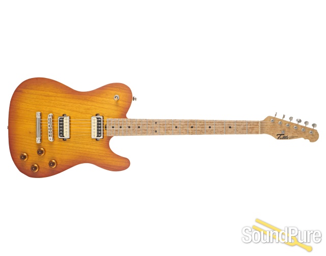 Tuttle RT Electric Guitar #622 - Used — image 8